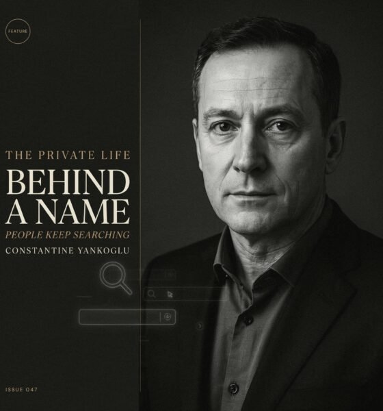 constantine yankoglu