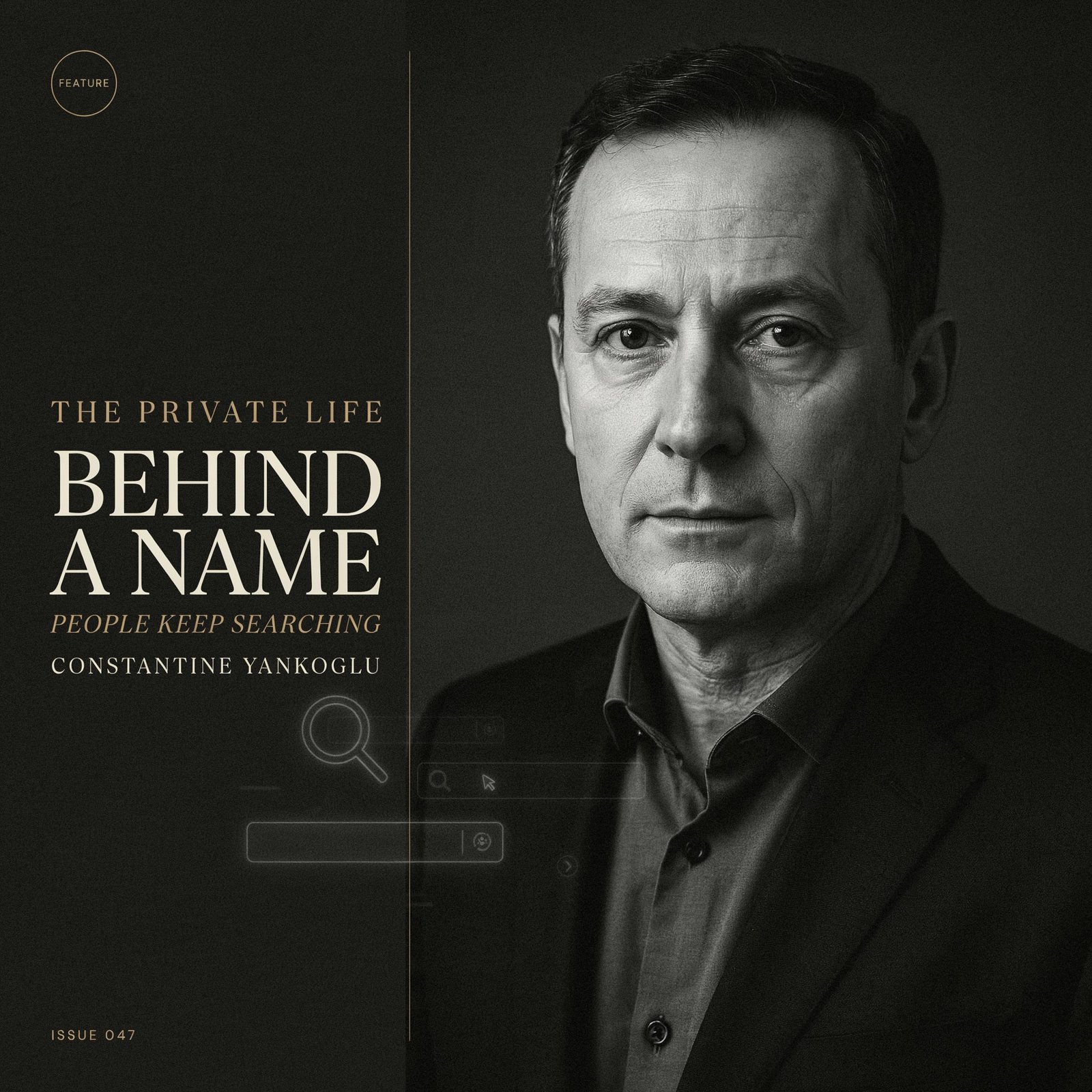 constantine yankoglu