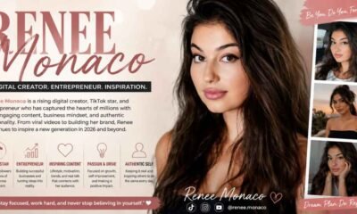 Renee Monaco – Biography, Age, Career, Net Worth, Boyfriend, Business & Life in 2026