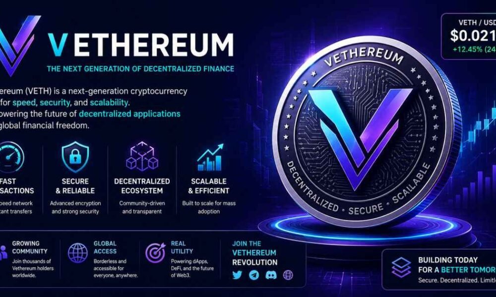 What is vEthereum (VETH) in 2026? Complete Guide to the Solana-Based Ethereum Parody