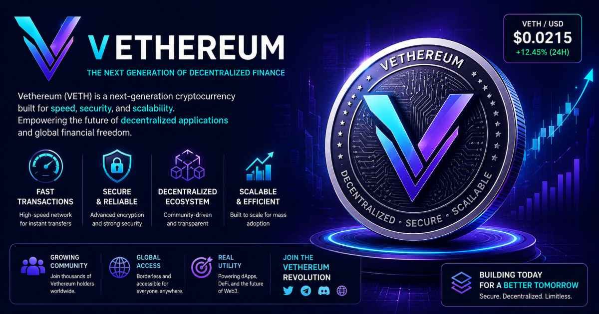 What is vEthereum (VETH) in 2026? Complete Guide to the Solana-Based Ethereum Parody