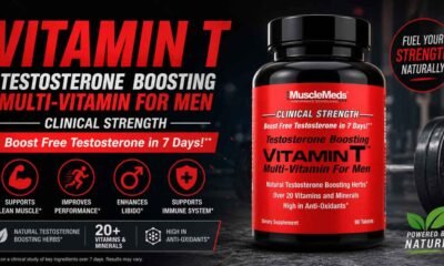 Vitamin T: Unraveling the Mystery of the "Lost" Vitamin and Its Modern-Day Meaning