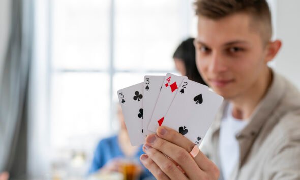 Cheat Card Game: Master the Art of Bluffing with These Expert Tips
