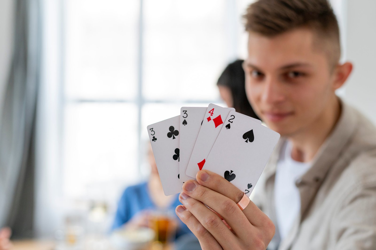 Cheat Card Game: Master the Art of Bluffing with These Expert Tips