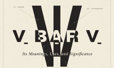 v bar v