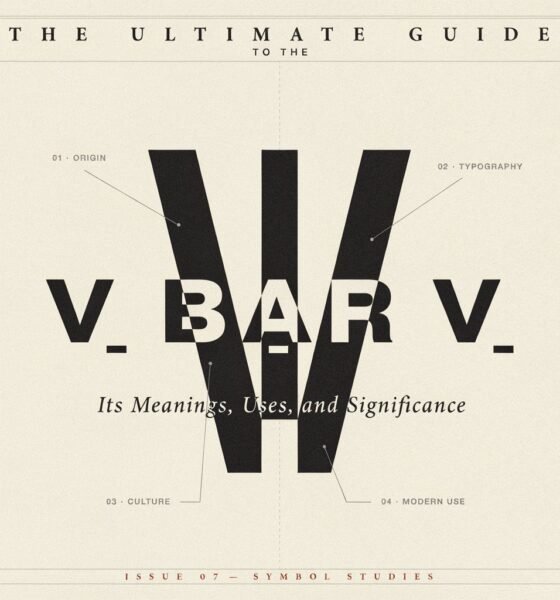 v bar v