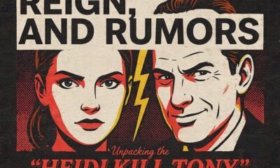 The Rise, Reign, and Rumors: Unpacking the "Heidi Kill Tony" Phenomenon