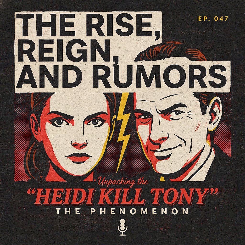 The Rise, Reign, and Rumors: Unpacking the "Heidi Kill Tony" Phenomenon