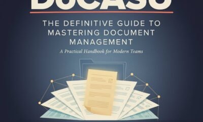 DoCASU: The Definitive Guide to Mastering Document Management