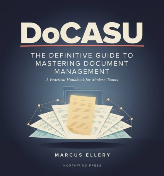 DoCASU: The Definitive Guide to Mastering Document Management