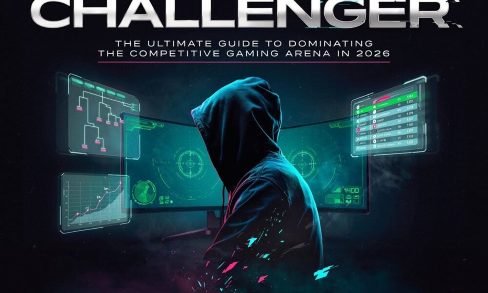 Gamer Challenger: The Ultimate Guide to Dominating the Competitive Gaming Arena in 2026