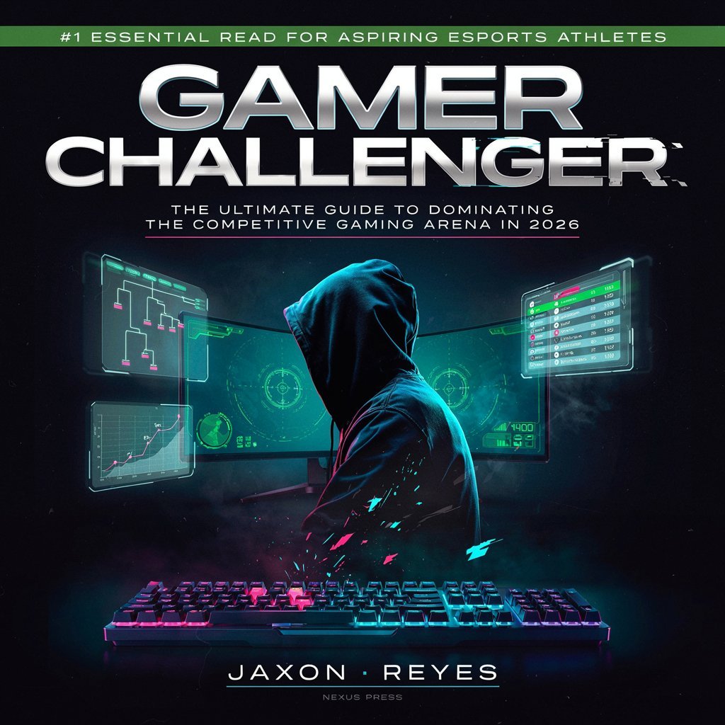 Gamer Challenger: The Ultimate Guide to Dominating the Competitive Gaming Arena in 2026