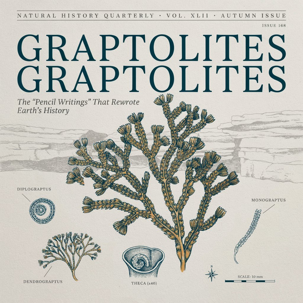 graptolites