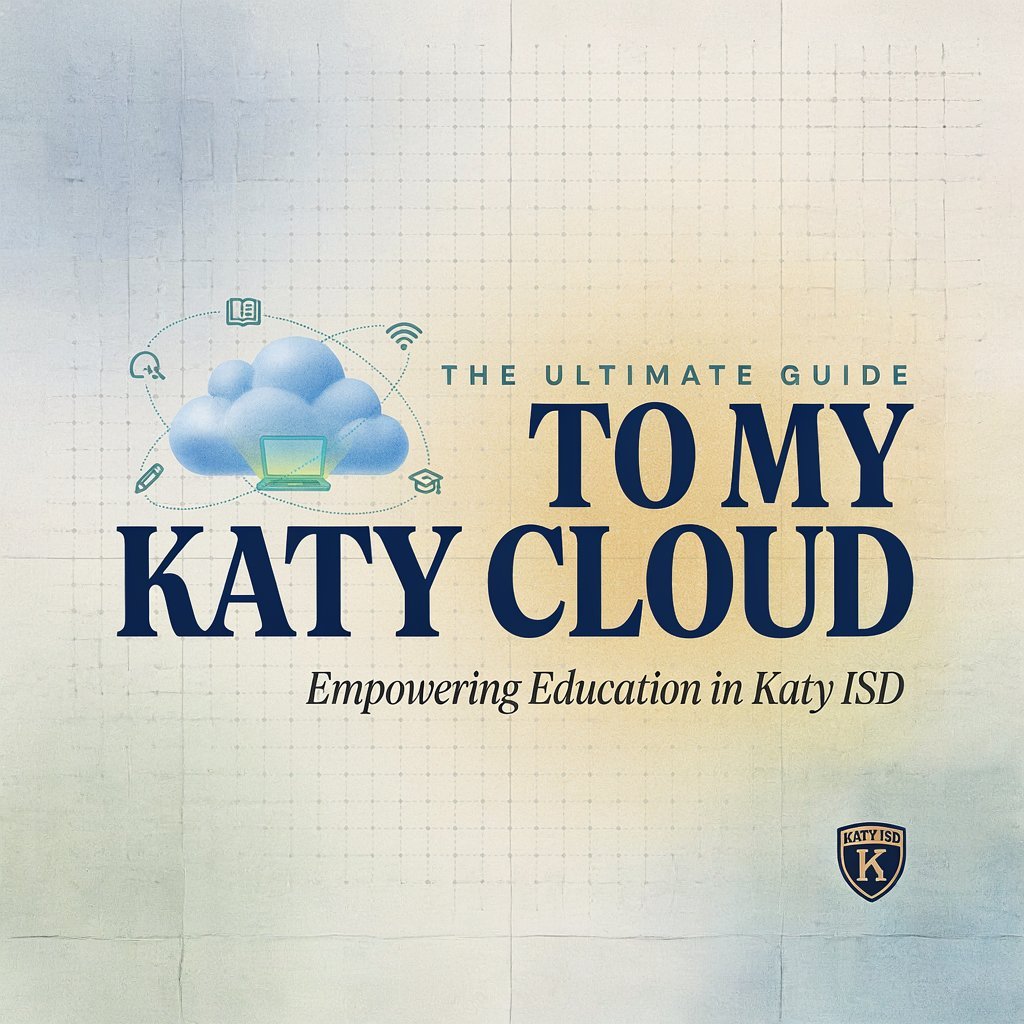 The Ultimate Guide to My Katy Cloud: Empowering Education in Katy ISD