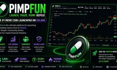 What is PimpFun in 2026? The Ultimate Guide to the First Functional PumpFun Launchpad