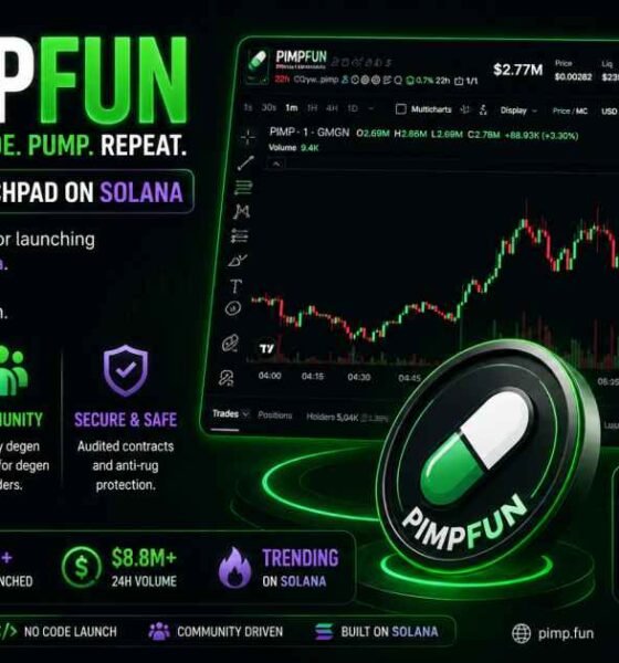 What is PimpFun in 2026? The Ultimate Guide to the First Functional PumpFun Launchpad