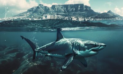 odd shark
