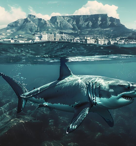 odd shark