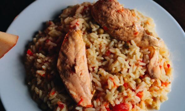 best arroz con pollo cubano near me