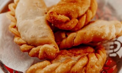 Best Empanadas de Cazón Near Me