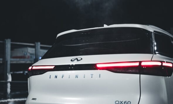 QX60 2025