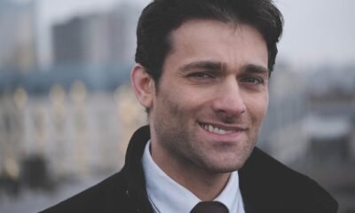 Peter Orszag Hair