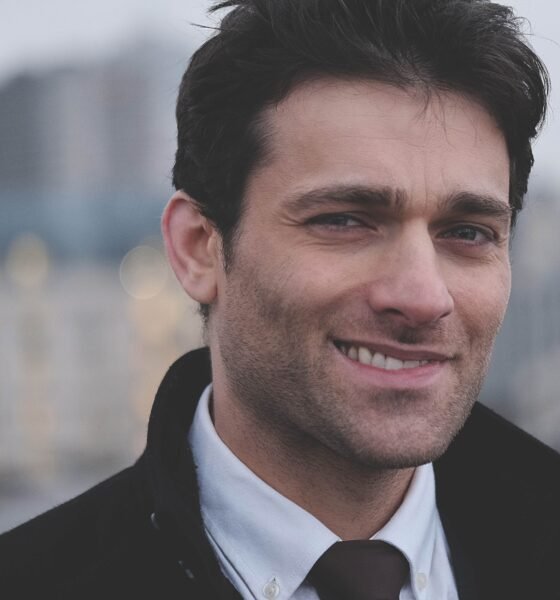 Peter Orszag Hair