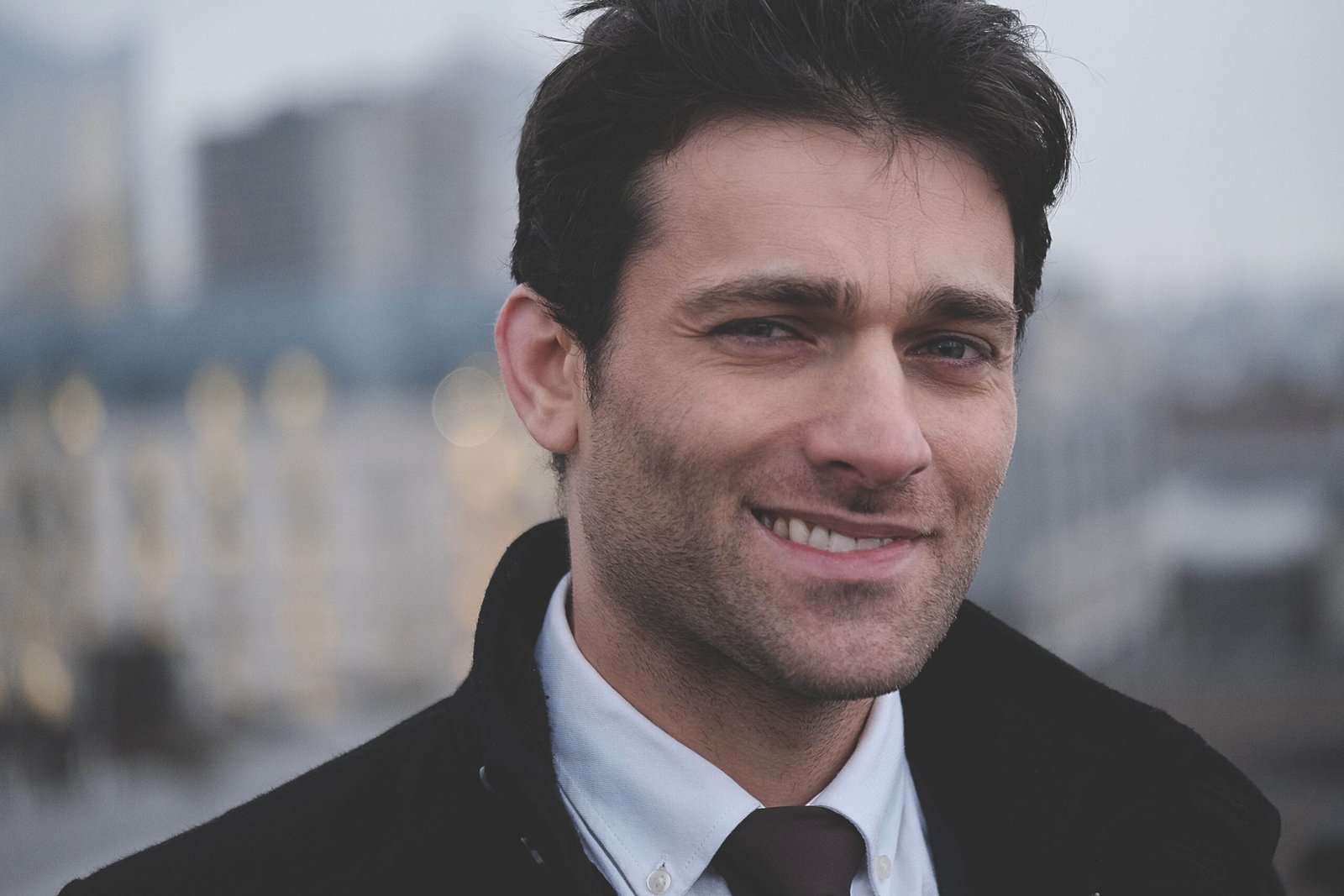 Peter Orszag Hair