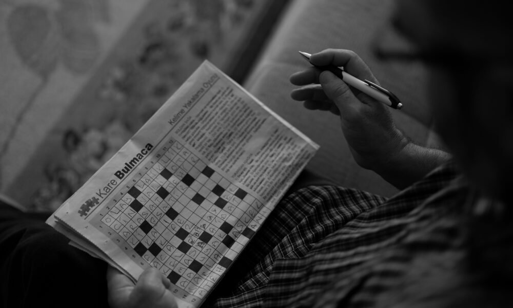 People Crossword