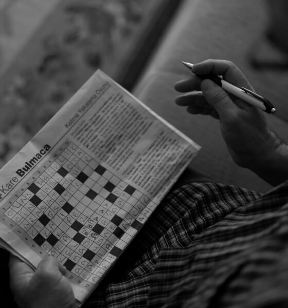 People Crossword
